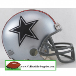 Reviewing: Dallas Cowboys 1976 Riddell Mini Helmet