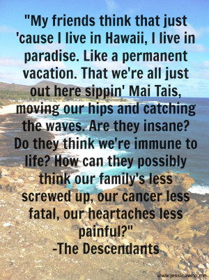 Life in Hawaii