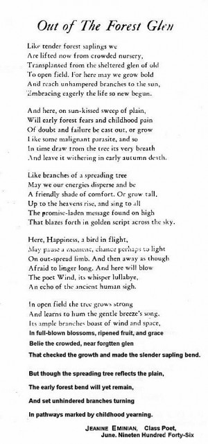 Short Poems For Friends Who Have Passed Away