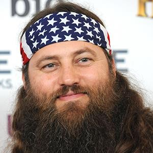 Willie Robertson on May 8, 2013 (© Jennifer Graylock/FilmMagic/Getty ...
