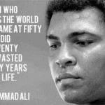 Muhammad Ali Quotes