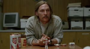 True Detective is not my favorite television show…