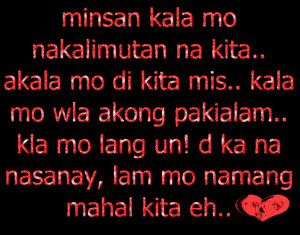 uotes Tagalog - Emo, Quotes,
