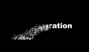 Disintegration Logo
