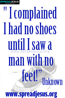 INSPIRING-QUOTES A man with no feet 