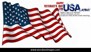 Veterans day quotes and sayings