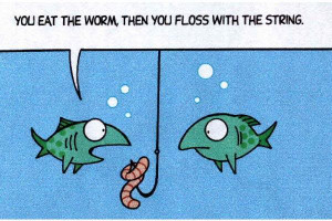 Funny Dental Hygiene Cartoons