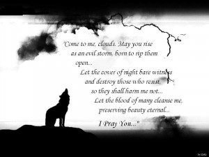... used in the movie Stay Alive that is know as The Prayer of Elizabeth