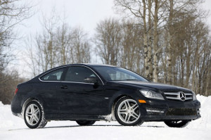 Related Gallery 2012 Mercedes-Benz C350 4Matic: First Drive