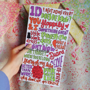 One Direction Song Quotes Drawings One direction song quotes
