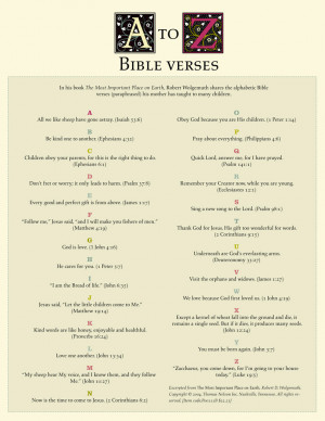 Quotes From The Bible About The Importance Of Family ~ A to Z Bible ...