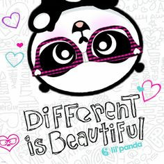 Cute Panda Quotes Lil'panda blog, lil'panda