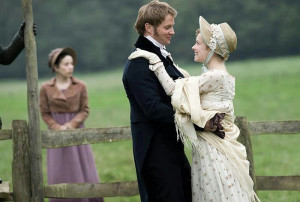 ... Captain Wentworth) & Jennifer Higham (Louisa Musgrove) - Persuasion