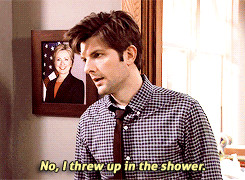 gif mine parks and recreation parks and rec leslie knope ben wyatt