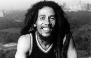 Bob Marley would have turned age 68 today February 6, 2013.