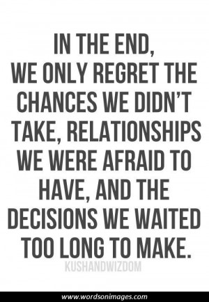 Making decisions quotes