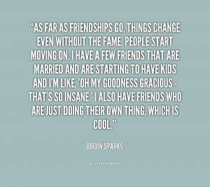 ... quotes about friends changing things change quotes friends change