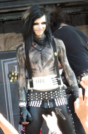 Andy Biersack *****ANDY*****