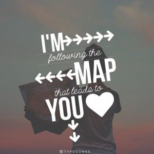 ... the map that leads to you... (Maps - Maroon 5): Tags, Maps Maroon 5