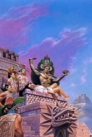 aztec_sacrifice-on-temple