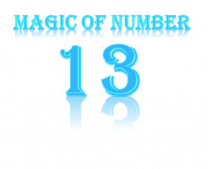 that 13 is an unlucky number or devil number. But for Dr.kaprekar , 13 ...