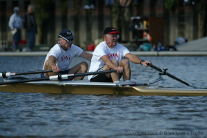 at Chesapeake Rowing