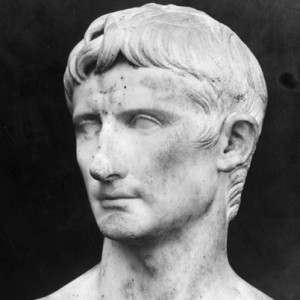 Augustus Caesar (63 BC - AD 14)