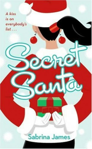 Secret Santa By Sabrina James