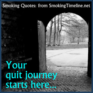 Your Quit Journey Starts Here