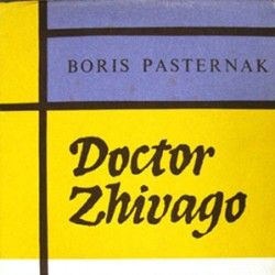 Doctor Zhivago Book Quotes - 28 Quotes from Doctor Zhivago #quotes