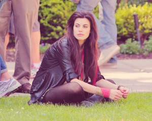 Meghan Ory Ruby Once Upon Time