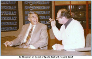 Howard Cosell Quotes Sports