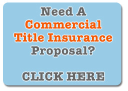 Buy title insurance directly from a title insurance company