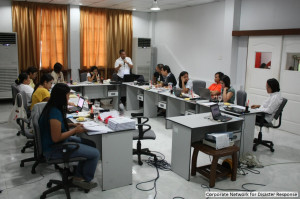 Of Trainers For Community Based Disaster Risk Management wallpaper