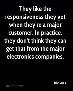 Quotes About Responsiveness