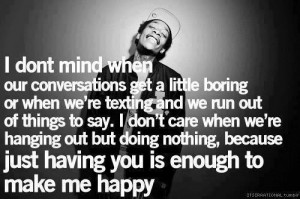 Love Quotes Wiz Khalifa Tumblr Quotes Wiz Khalifa Love