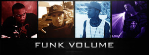 Funk Volume Collage Funk Volume