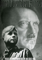 Hitler Jugend Hindenberg