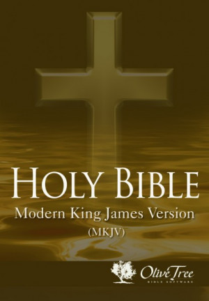 Modern King James Version - MKJV, bible, bible study, gospel, bible ...