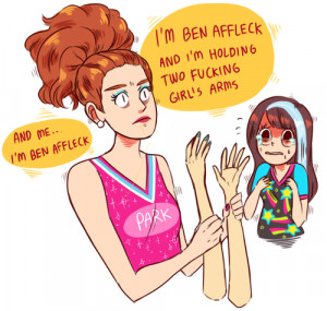 ... Popular Girls In School - the-most-popular-girls-in-school Fan Art