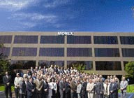 Monex corporate headquarters
