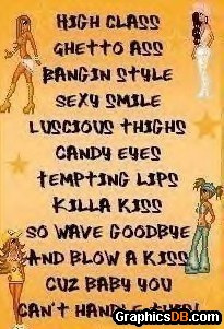 Related Pictures Ghetto And...