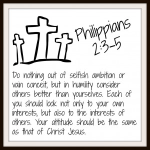 Christian Unity and Christ’s Humility - Philippians 2:1-11