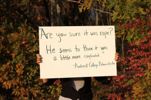 Sexual Assault Survivors At Amherst College Speak Out With 'It Happens ...