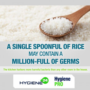 Good Hygiene Quotes Health is wealth - hygiene 24