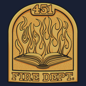 Fire Department 451 by Dan Wolfe