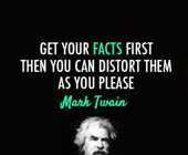 Mark Twain On Stupid People