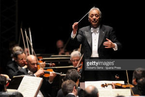 Zubin Mehta Performs In Bologna News Photo