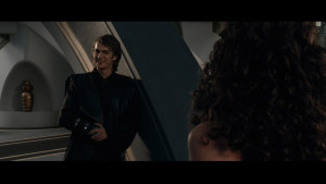 Anakin Skywalker Anakin Skywalker- SW ep III: So In Love