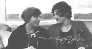 ... you may be in love with Larry Stylinson after scrolling down. #